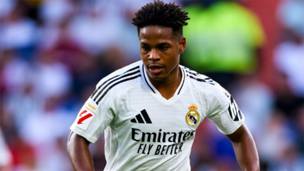 El Real Madrid fija el precio de la cesión de Endrick