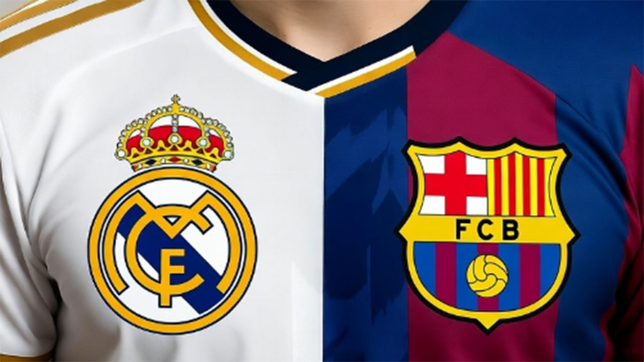 Real Madrid vs FC Barcelona