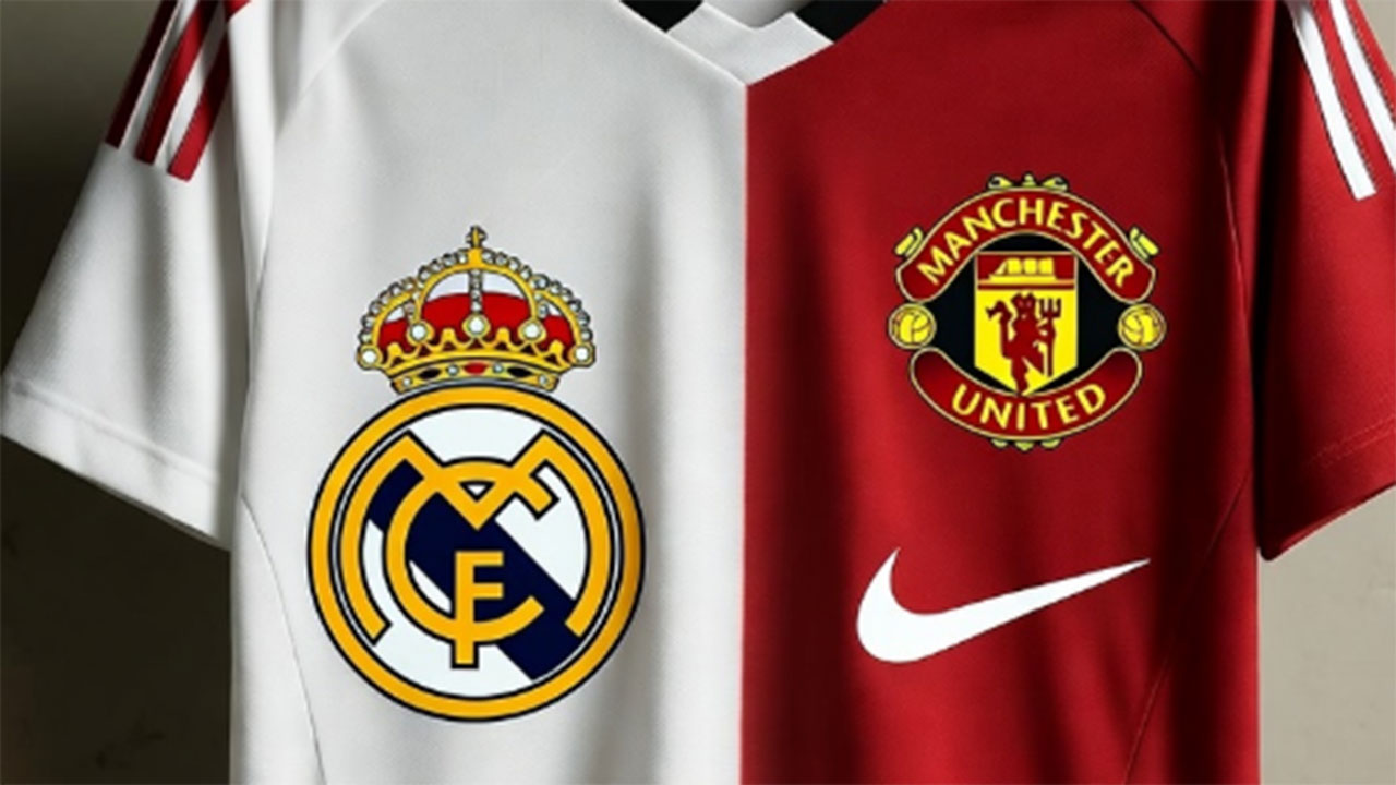 Real Madrid vs Manchester United