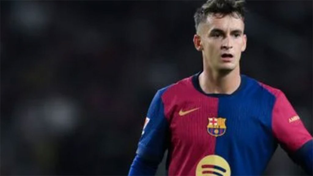 El Barcelona valora una oferta de 30 millones por Marc Casadó