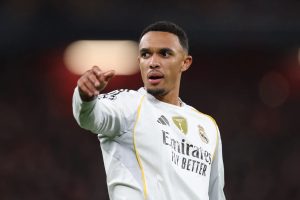 Trent Alexander-Arnold pide salir del Real Madrid en verano