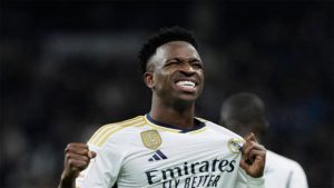 Pep Guardiola quiere a Vinícius como su gran fichaje en el Manchester City